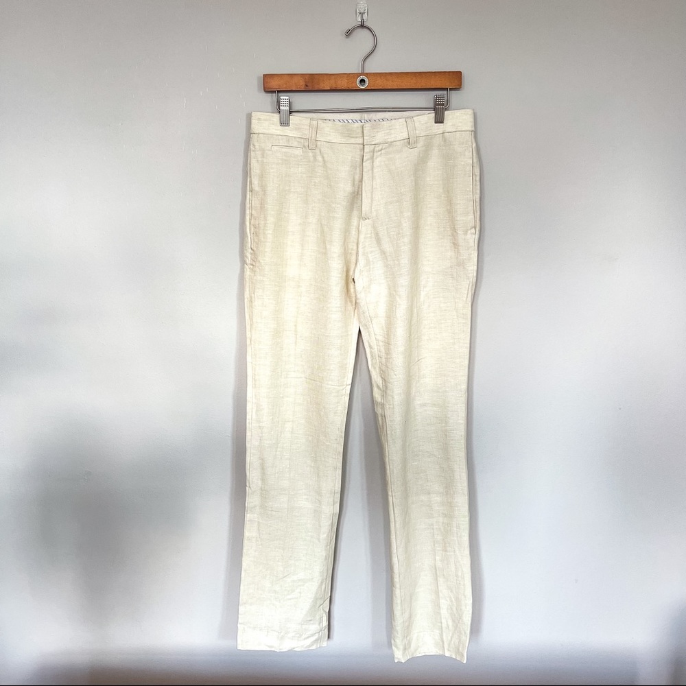 Linen Pants